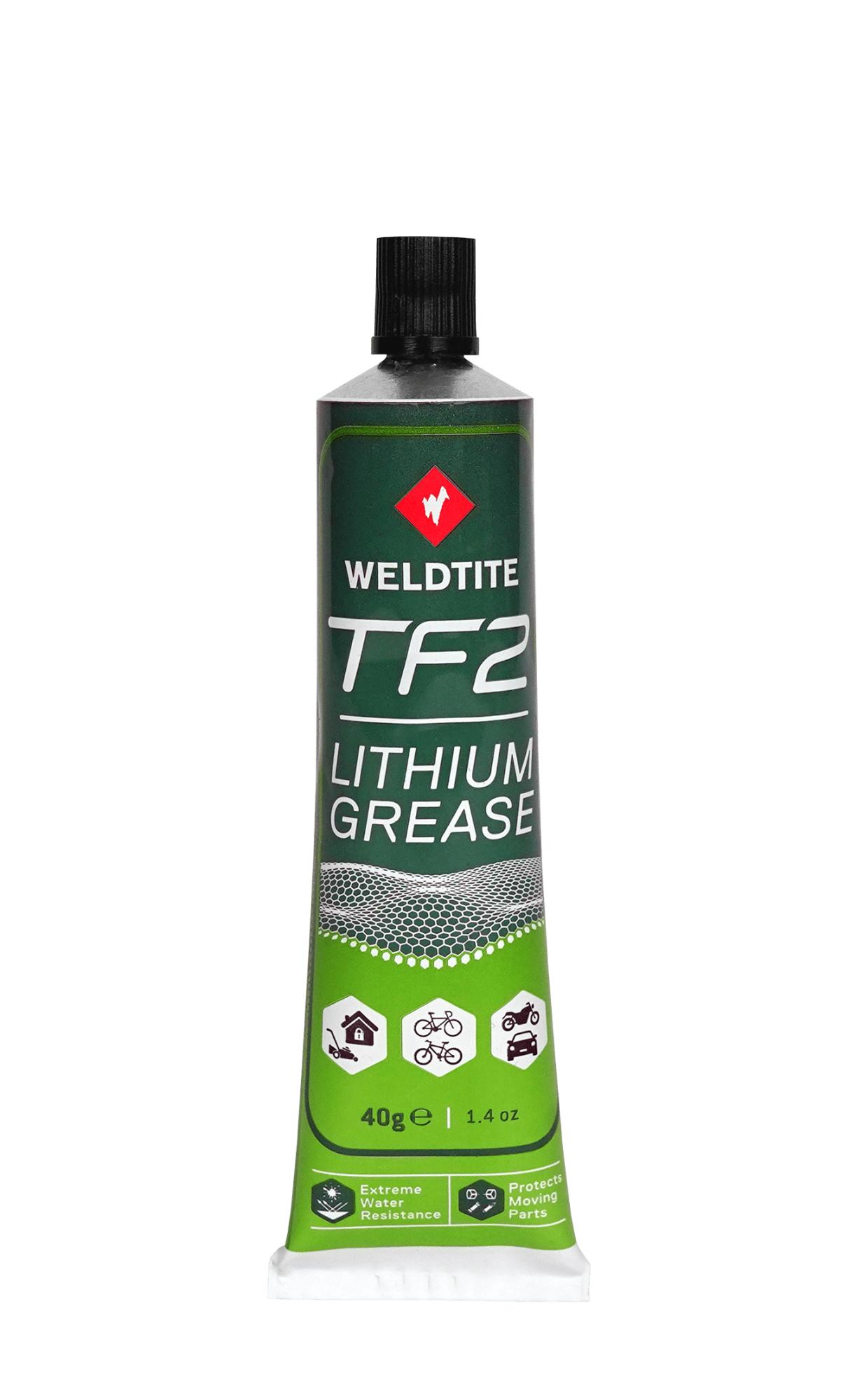 Weldtite TF2 - Fedt i tube - Lithium - 40 gram