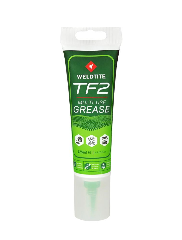 Weldtite TF2 - Fedt i tube med teflon - 125 ml.