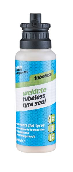 Weldtite Slangvæske til dæk tubeless dr sludge magic medicine 250 ml (WLD-3063)