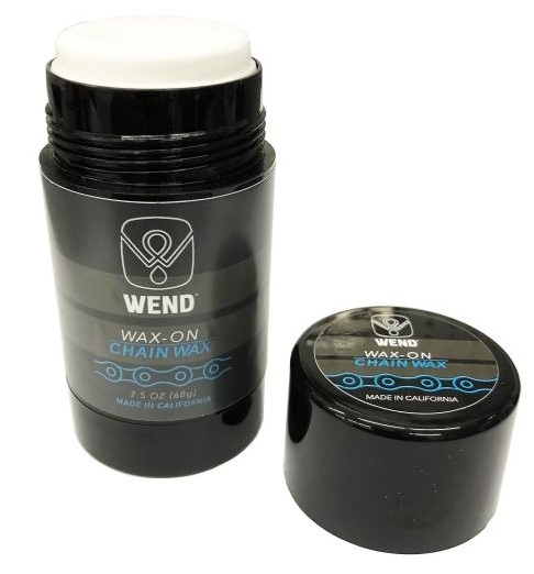 Wend Wax-On Kædevoks - Hvid