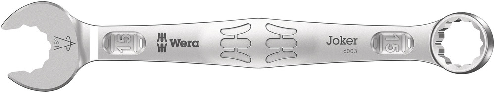 Wera 6003 joker ringgaffelnøgle 15 x 174mm