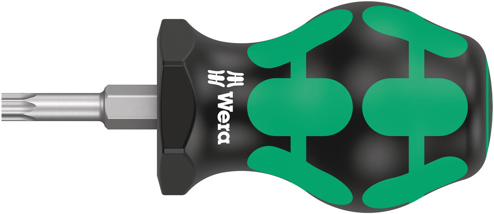 Wera skruetrækker 367 stubby TX 25Ã25mm