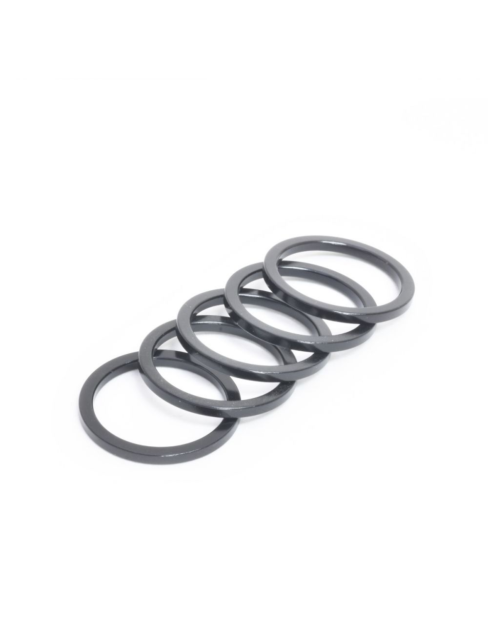 Wheel MFG Styrfitting Spacer 1 x 2,5 MM 5 stk pakke"