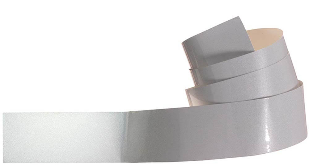 WOWOW - 3M Refleksbånd - 100 x 4 cm