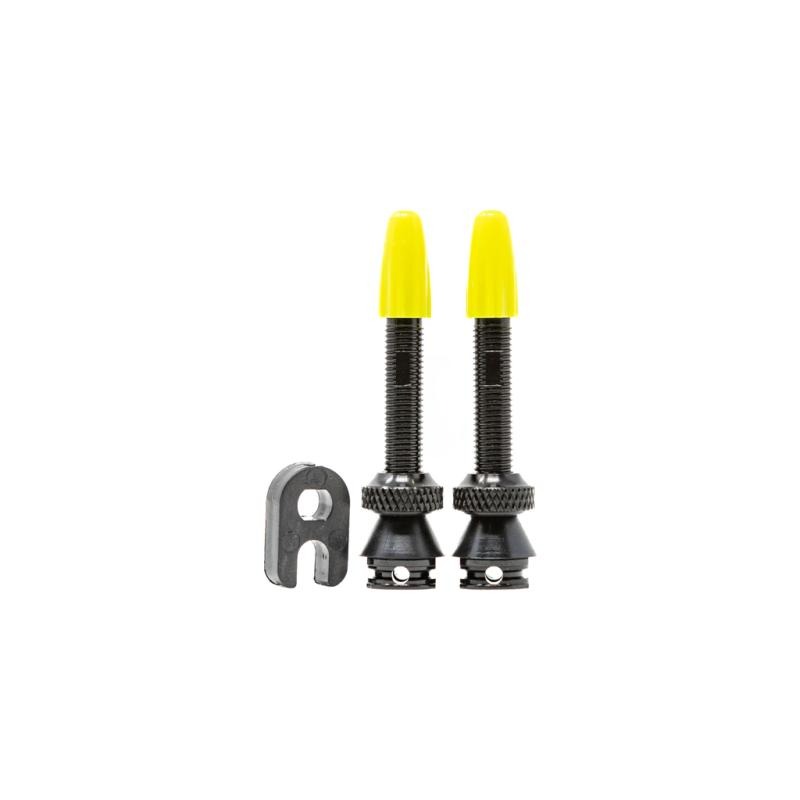 X-Sauce Blister 2 Tubeless - 40mm Ventil - Presta