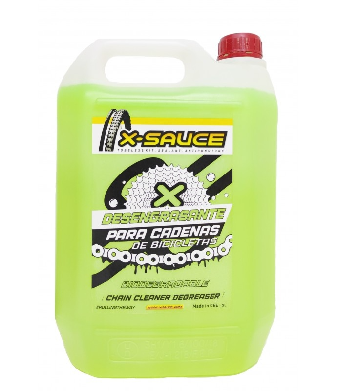X-sauce Kæderens - 5 Liter