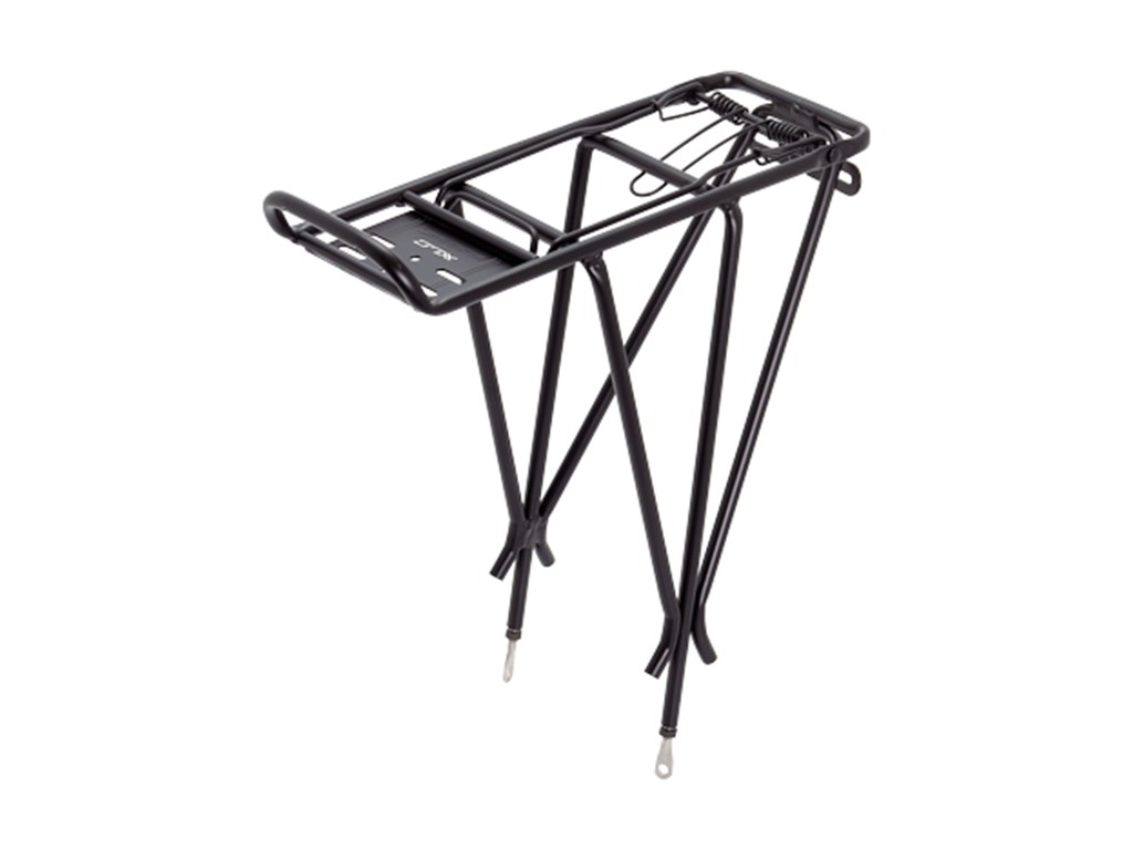 XLC Bagagebærer, Aluminium Sort til 26"-29"