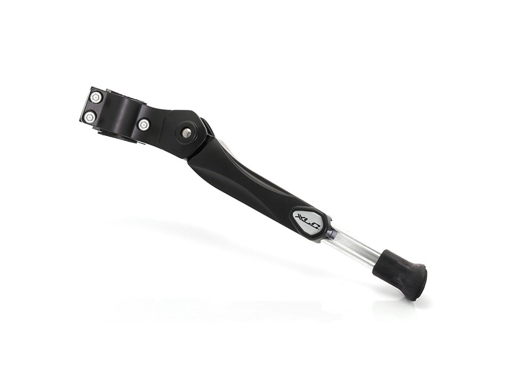 XLC - Chainstay Stand - Støtteben - Justerbar - 24-28" - Sort