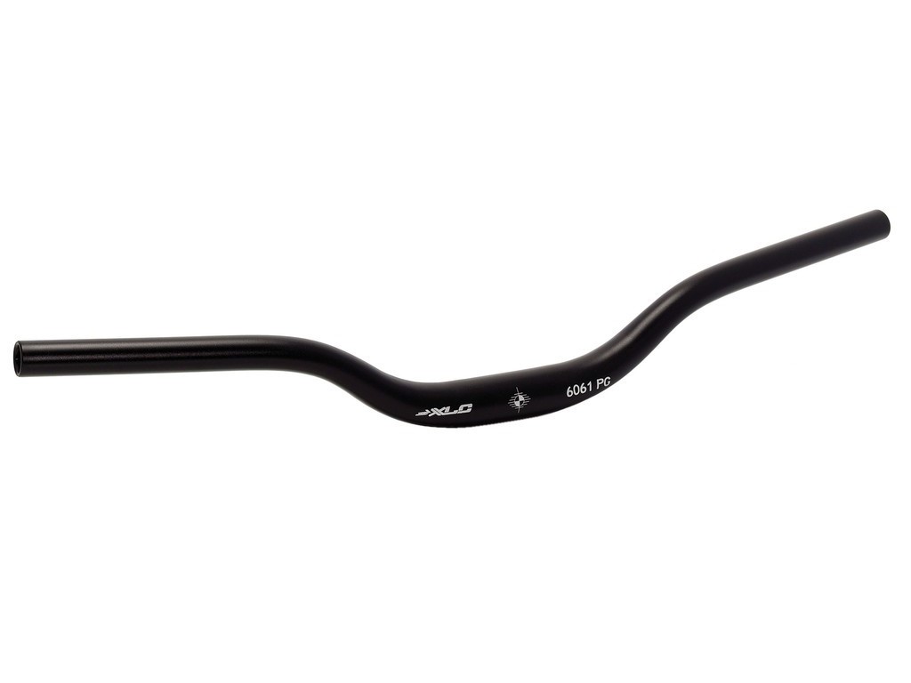 Manubrio Riser XLC HB-M04 Per Bici - Ø 25.4mm, 630mm, 6° - Unisex Adulto - Foto 5