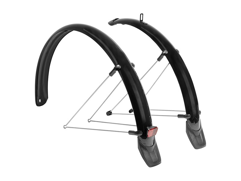 XLC Skærmsæt med Safety Release 26" 58 mm