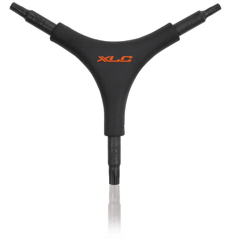 XLC - Y-Nøgle - Torx - T25/T30/T40