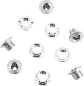 Shimano Dura Ace - Klingebolte - 5 stk. - Passer til kranksæt FC-7710
