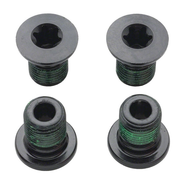 Shimano XT - Klingebolte til FC-M8000 - M8x10,1 mm - 4 stk