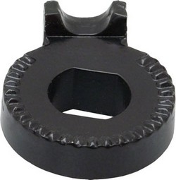 Shimano Nexus - Non-turn fikserskive brun - Til Nexus 4 gear