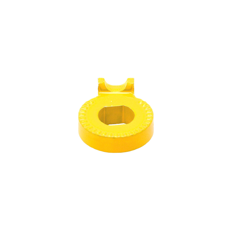 Shimano Nexus - Non-turn fikserskive - 5R - Guld