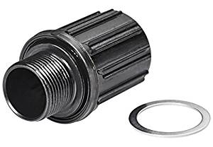 Shimano - Kassettehus E-Thru 12 mm - Passer til baghjul XT - WH-M8000-TL-R12