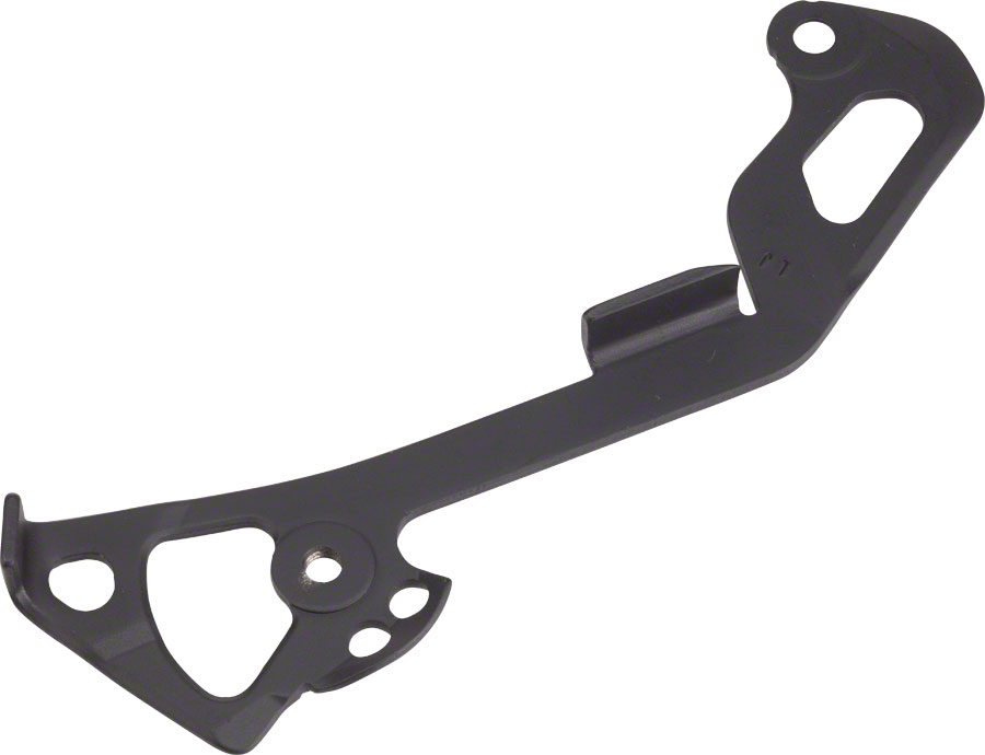 Shimano inderplade - Passer til Shimano XT bagskifter - RD-M781-SGS