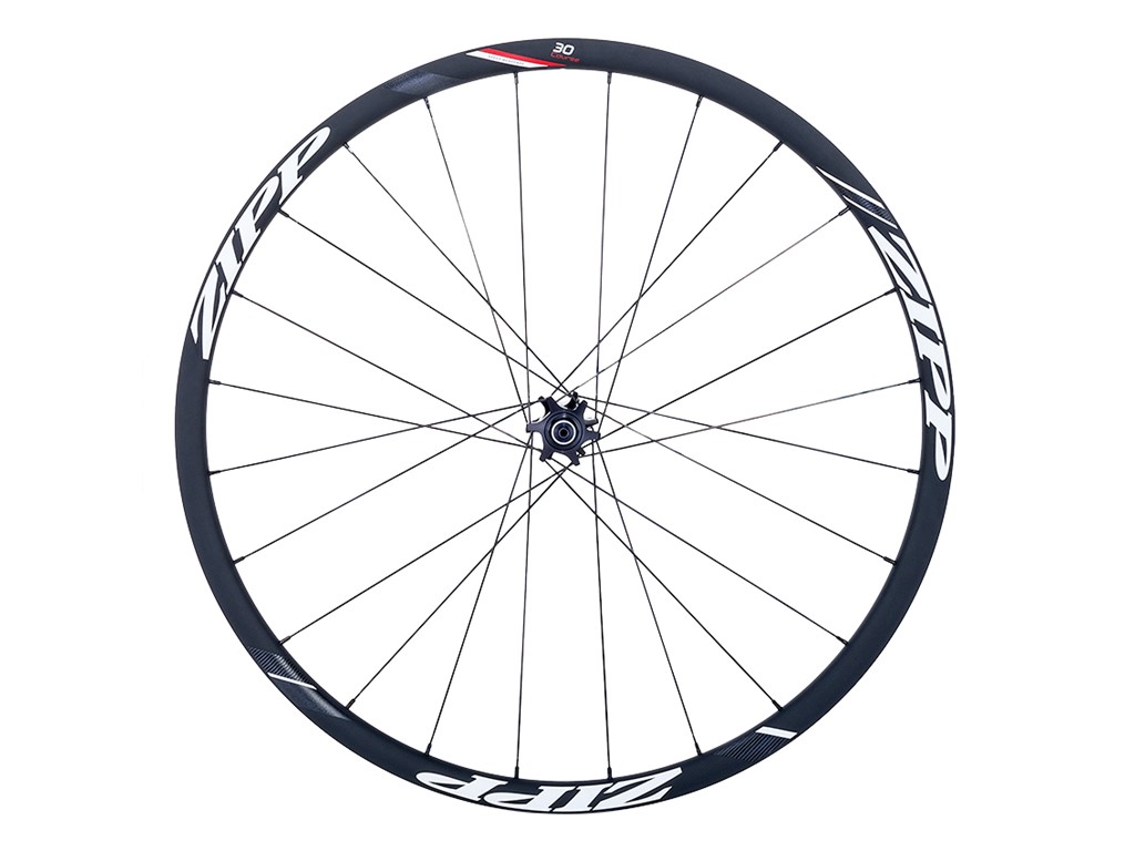 ZIPP 30 Course Forhjul Tubular Disc