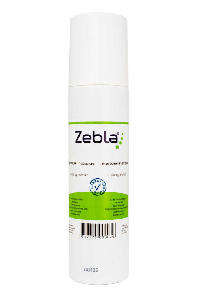 Zebla Imprægnerings spray 300 ml