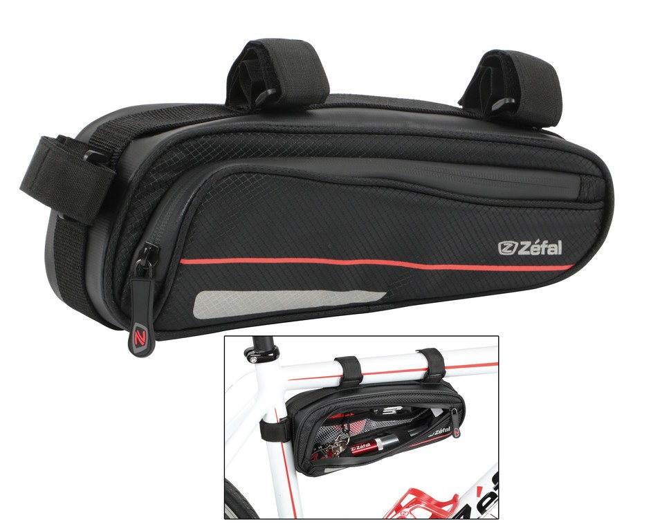 Zefal Frame Pack taske til overrør 1,3l