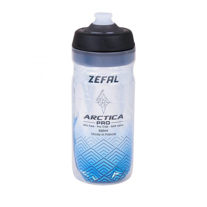 Zefal Arctica 55 550ml Insuleret Vandflaske