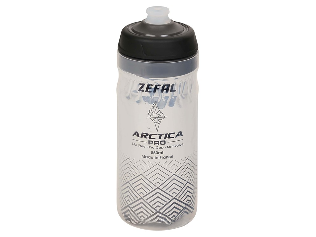 Zefal Arctica Pro 75 750ml Insuleret Vandflaske