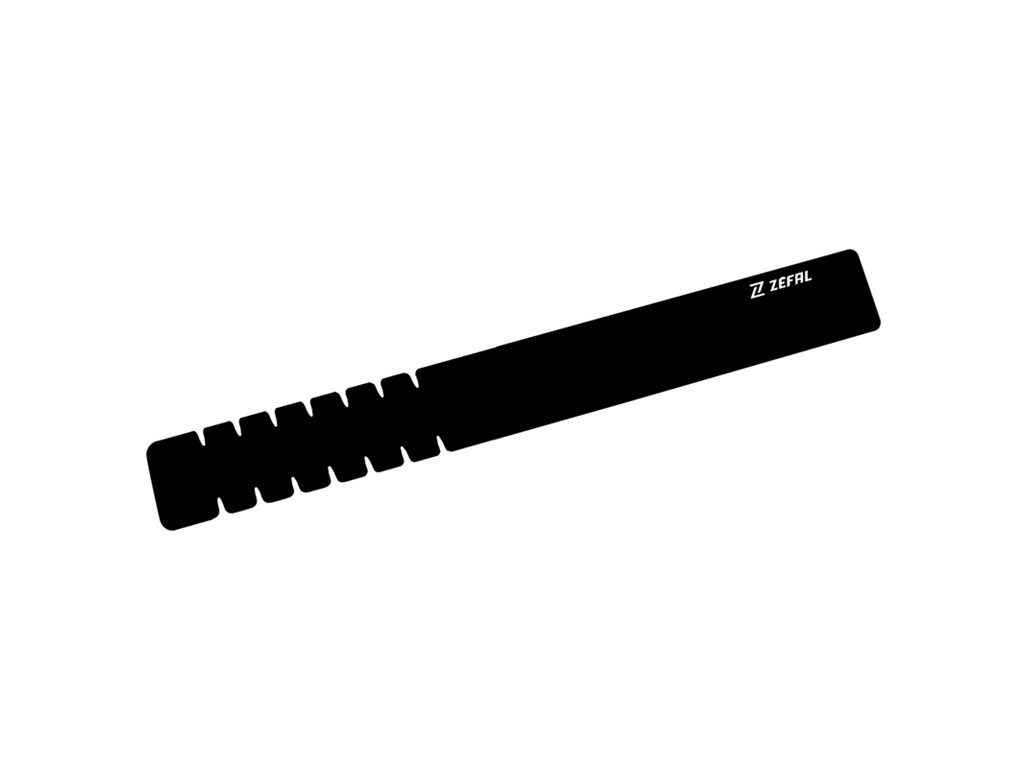 ZÉFAL DT Armor Down Tube Protection 70x450mm - 1.8mm - Black