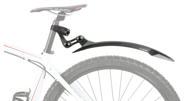 Zefal Mudguard Deflector RM60+ Bagskærm