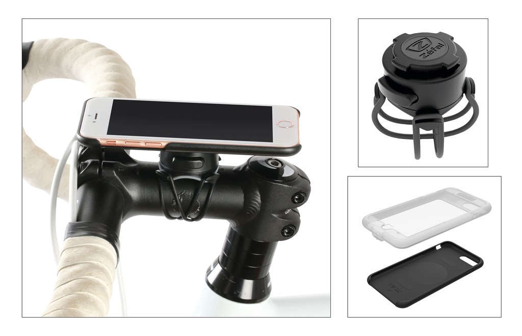 Zefal Z Console til Iphone 7 smartphone holder