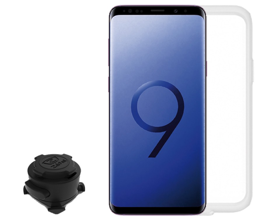 Zefal Z Console til Samsung Galaxy S8/S9 smartphone holder