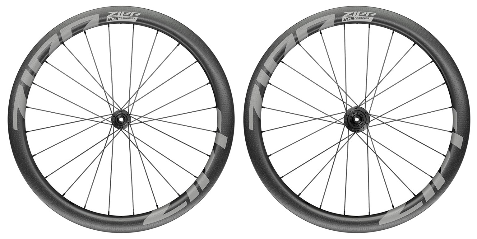 Zipp 303 Tubeless Clincher Hjulsæt 700c