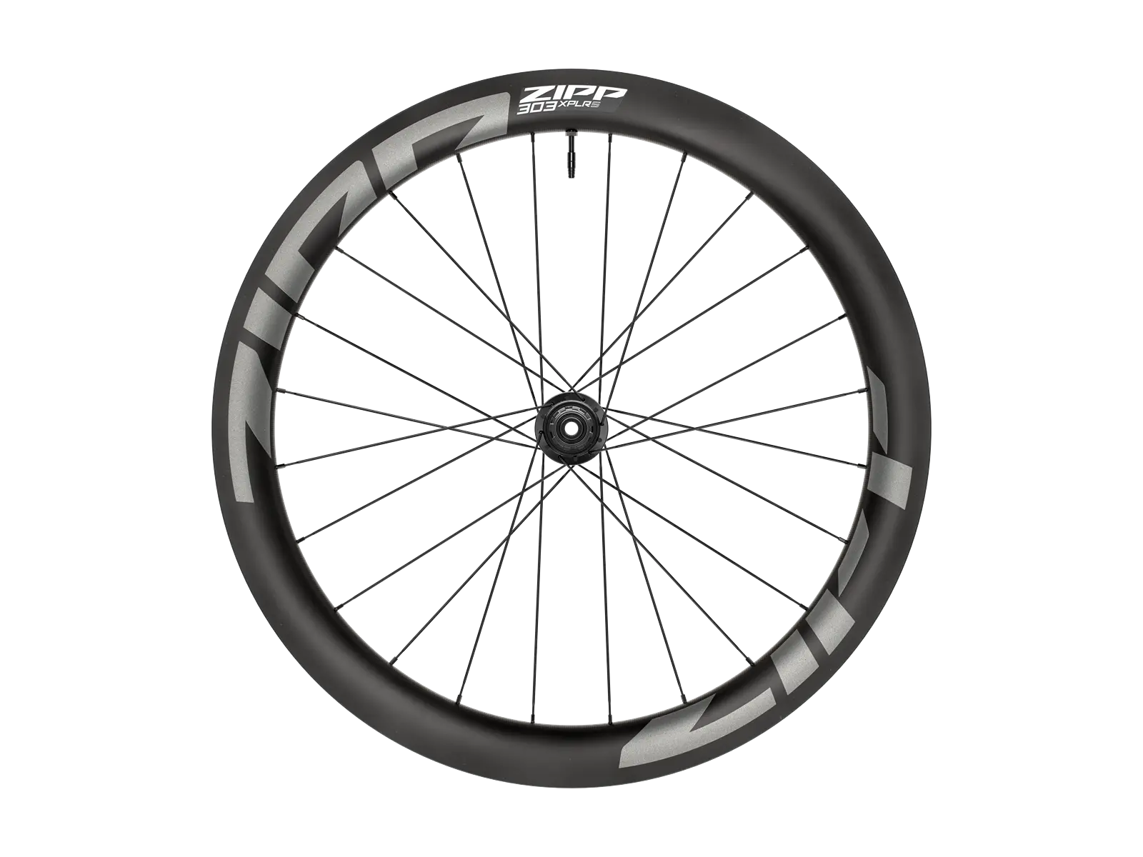 Zipp 303 XPLR S carbon disc baghjul XDR Center Lock