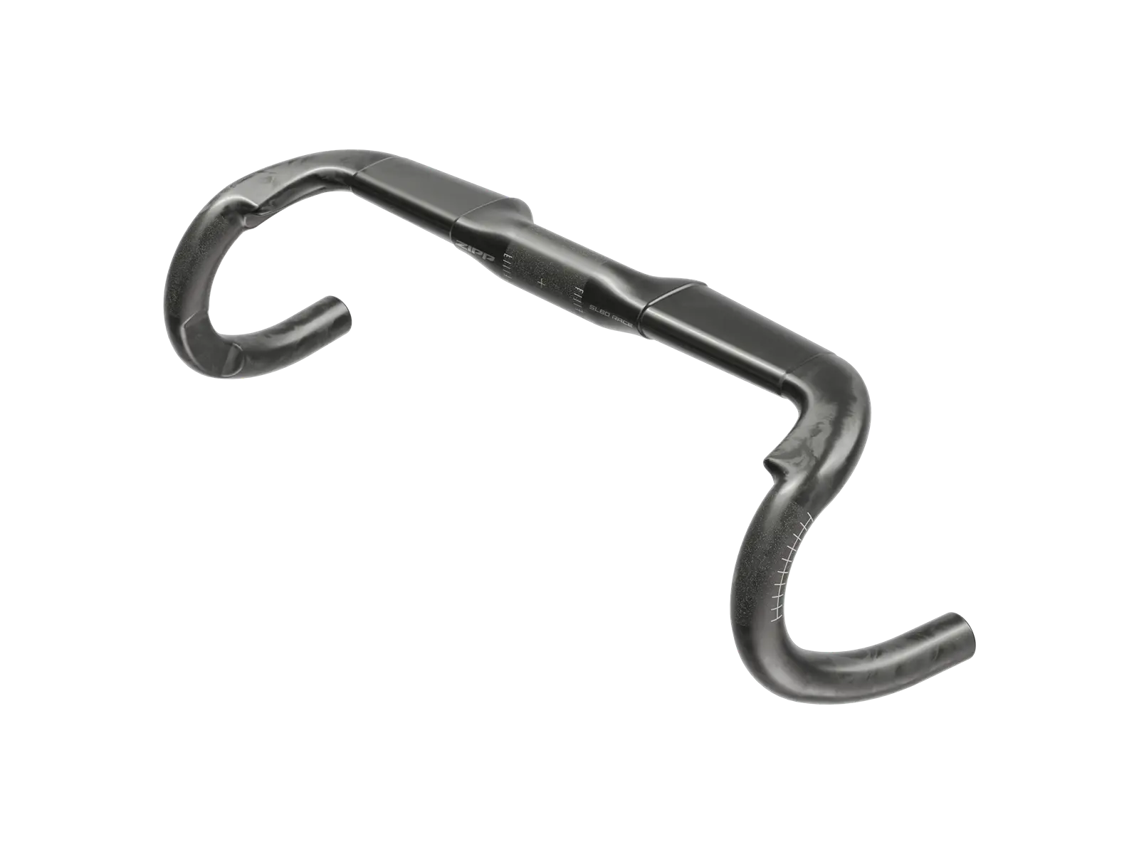 Zipp SL 80 racerstyr carbon 40 cm