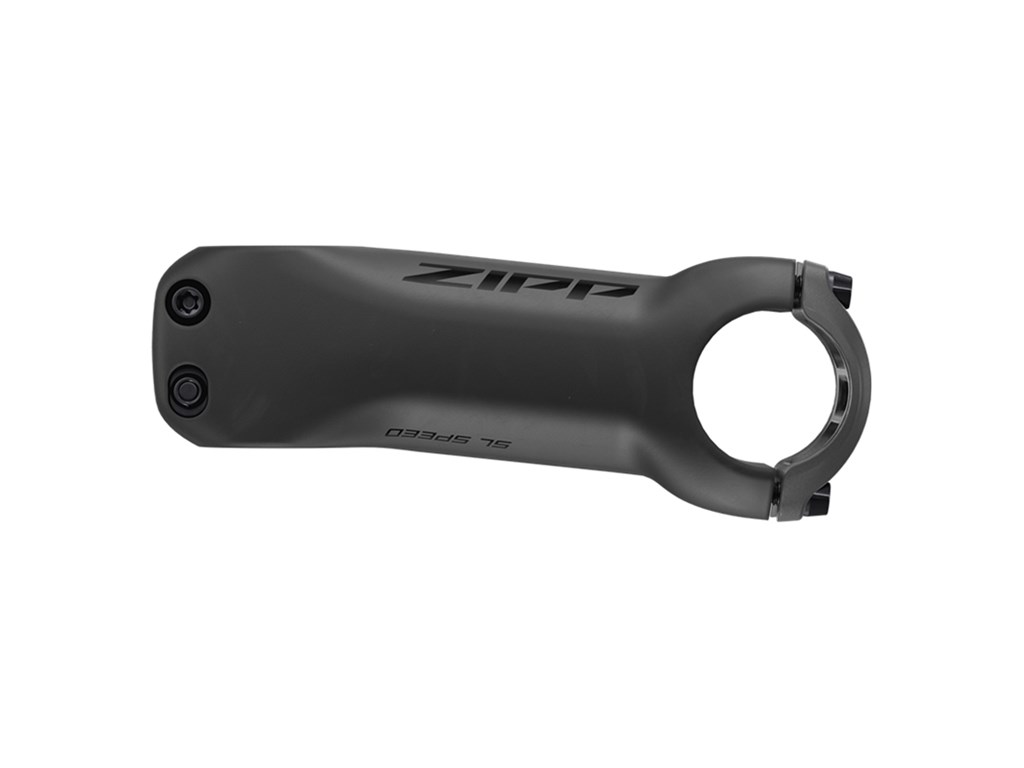 ZIPP - SL Speed +-6 grader - Carbon Frempind - Passer til 31,8 mm Styr - Sort - 70mm