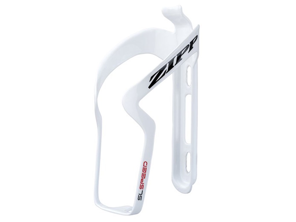 Zipp SL Speed Hvid Carbon Flaskeholder