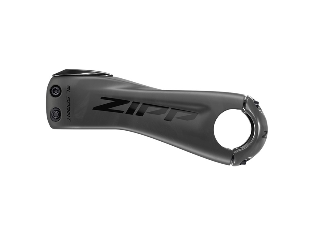 Zipp SL Sprint Carbon Frempind +-12 ° 130 mm.