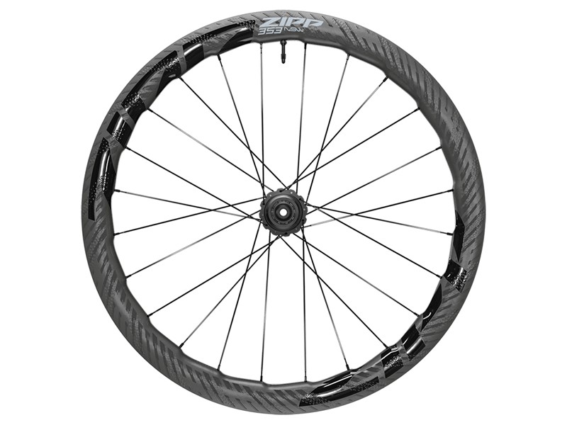 Zipp Wheel 353 NSW 700c Rear