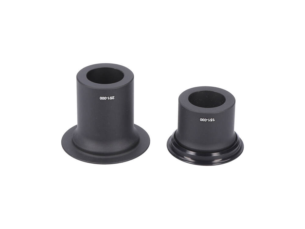 Zipp ZR1 end caps