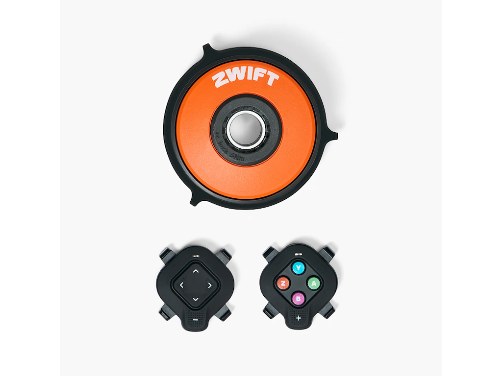 Wahoo Priedėlis Zwift Click v2 + Cog kit