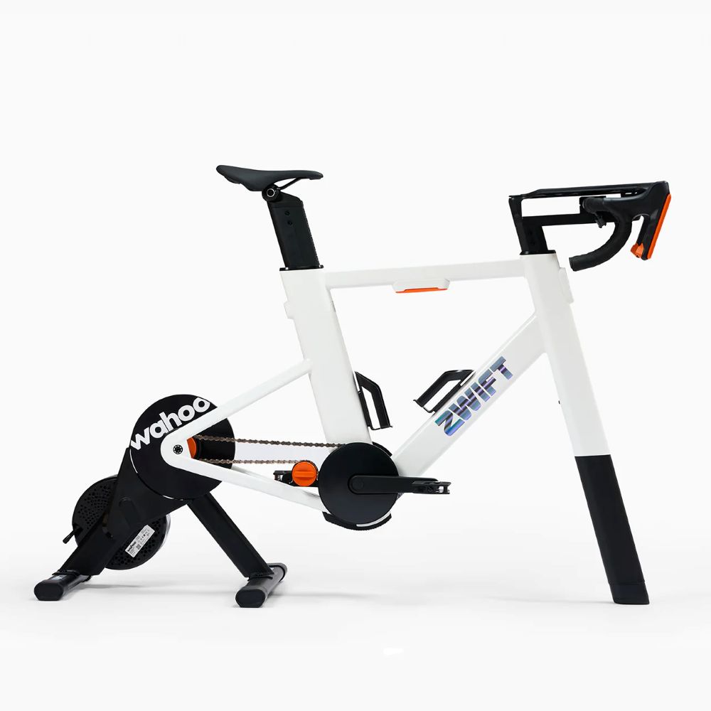 Zwift Ride med Wahoo Kickr Core 2 hometrainer