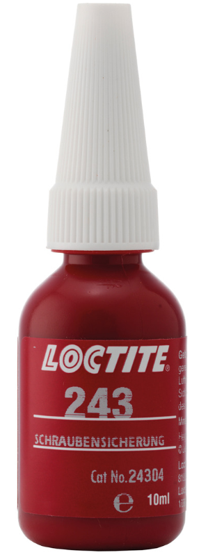 Loctite 243 Medium 10 ml (1918246)