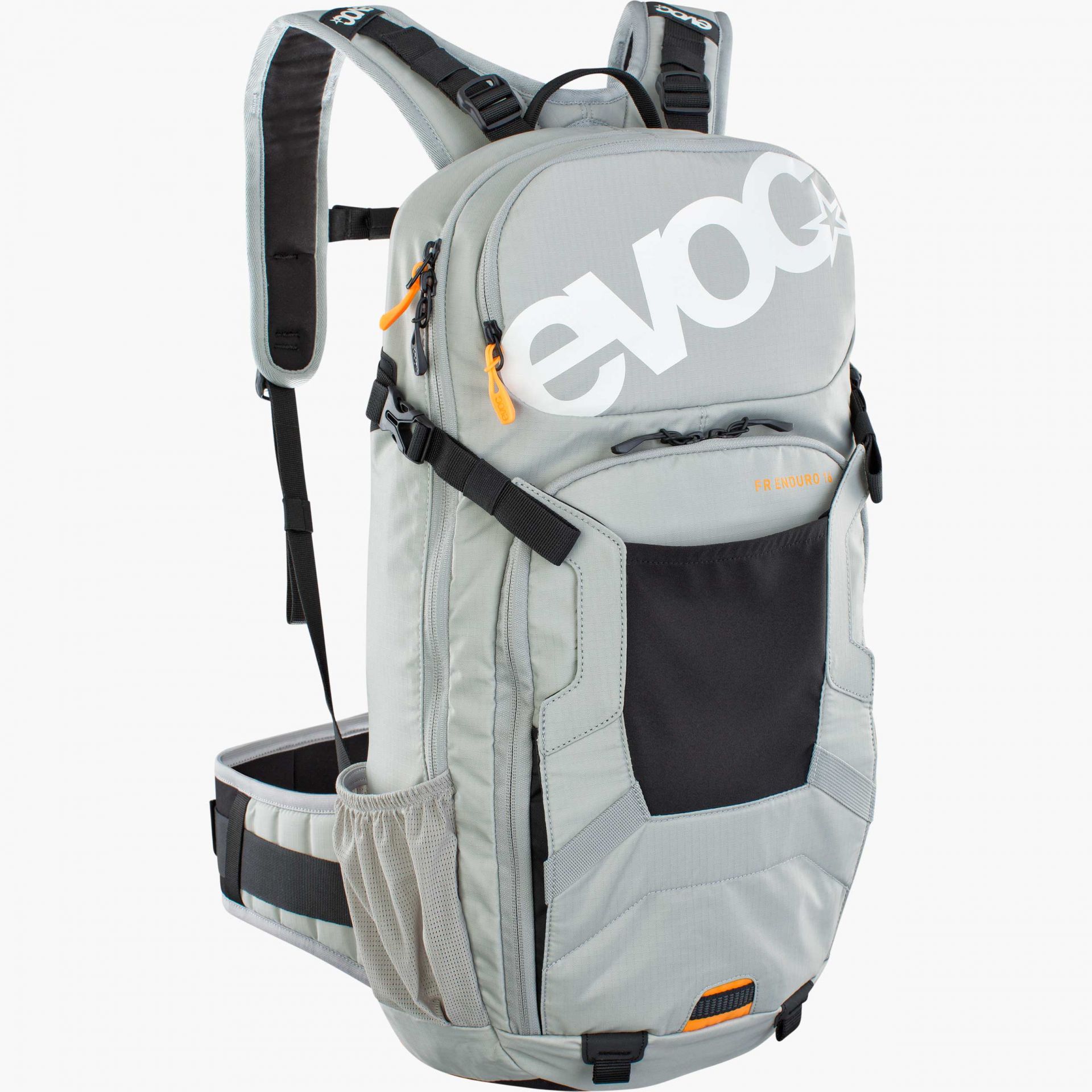 EVOC FR Enduro 16L - Protector Backpack Grå