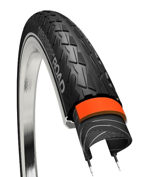 NoPsss Citybikedæk 28x1 1/2 - 40-635