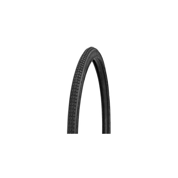 Duro dæk 26"x1 1/2 (35-120) Sort