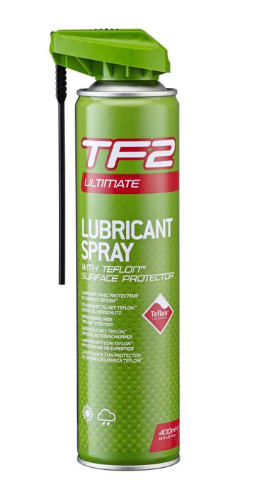 Weldtite TF2 - Kædespray med teflon - Multispray - 400 ml