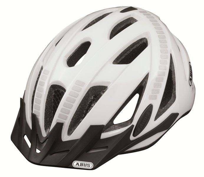 Abus - Urban-I Signal 2.0 | Helmets Abus Urban-I Signal White version 2.0 | Helmets