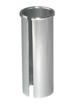 Adapter til sadelpind Ø31,6 til Ø34,9 mm.