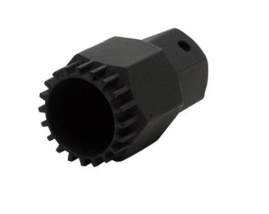 Park Tool krankboks aftrækker til firkantet aksel, Ocalink m.fl.