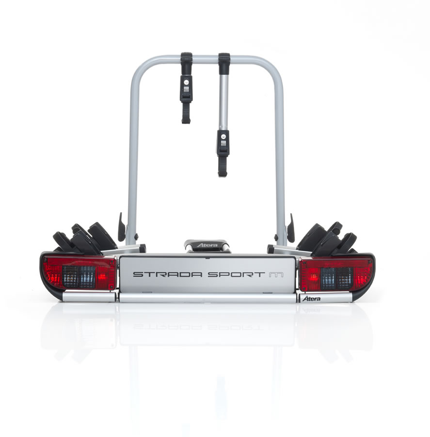 Atera Strada Sport 2 - Cykelholder - 2 cykler - Testvinder