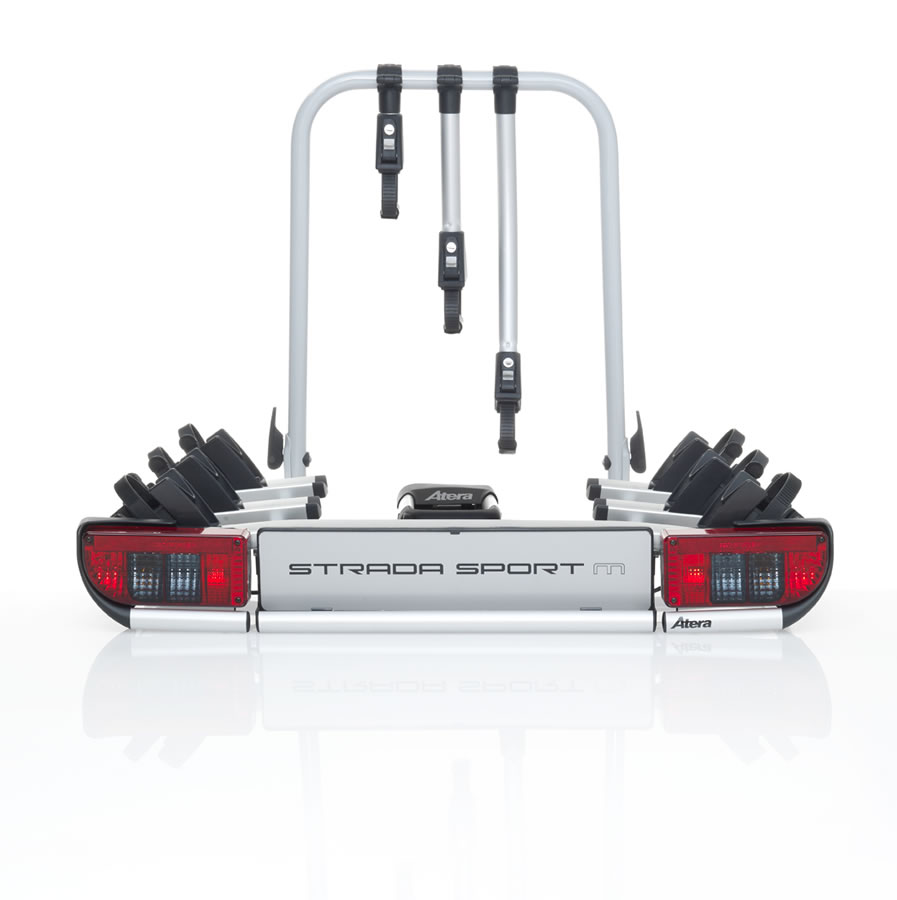 Atera Strada Sport 3 - Cykelholder - 3 cykler - Testvinder